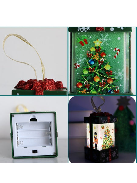 Luminous Lantern Christmas Decoration