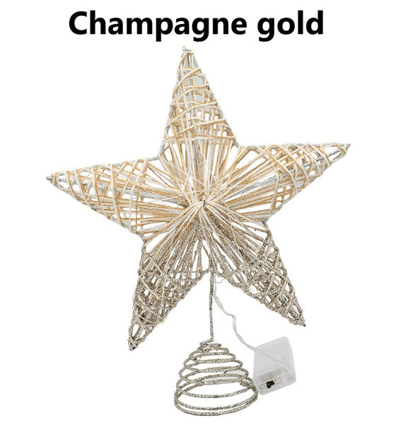 LED Christmas Star 25cm