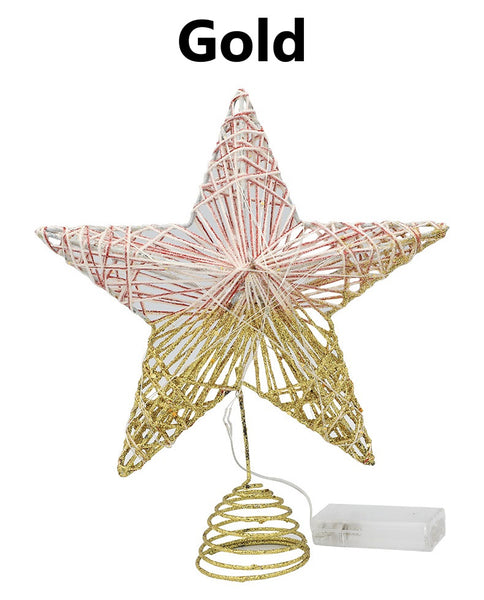 LED Christmas Star 25cm
