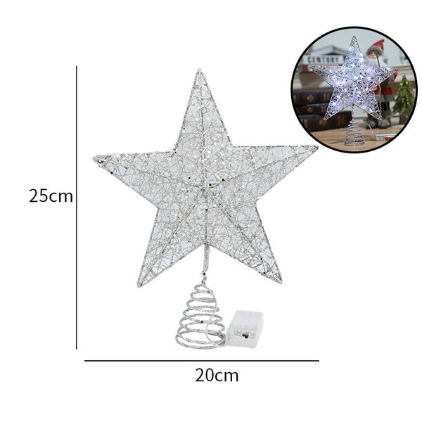 LED Christmas Star