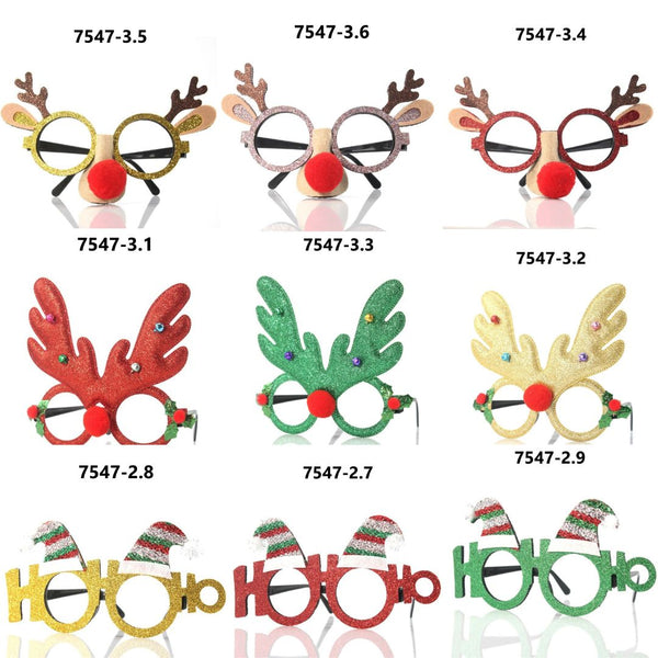 Christmas Glasses #2
