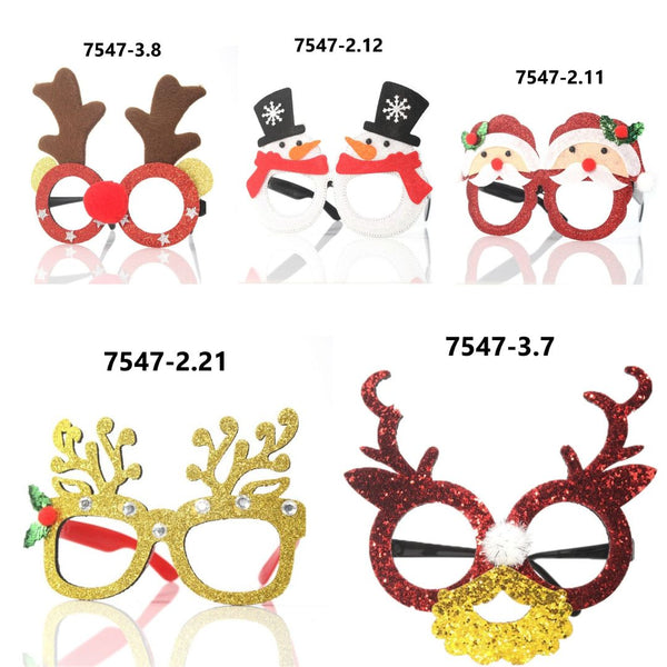 Christmas Glasses #2