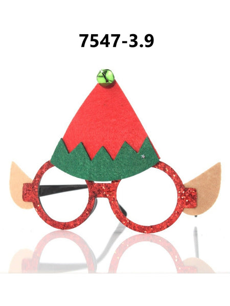 Christmas Glasses #2