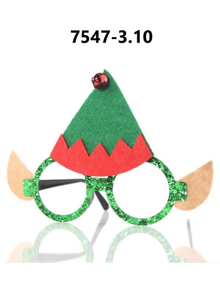 Christmas Glasses #2