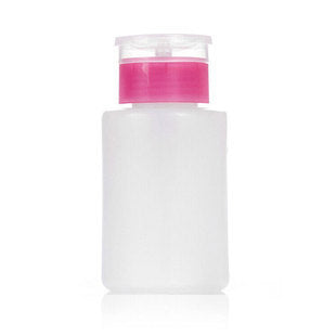Nail Polish Remover Press Bottle