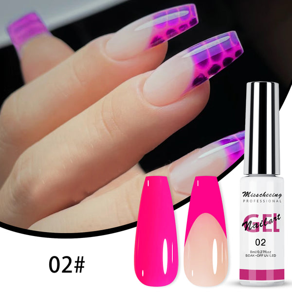 Nail Art Draw Glue Pull Line Gel Polish