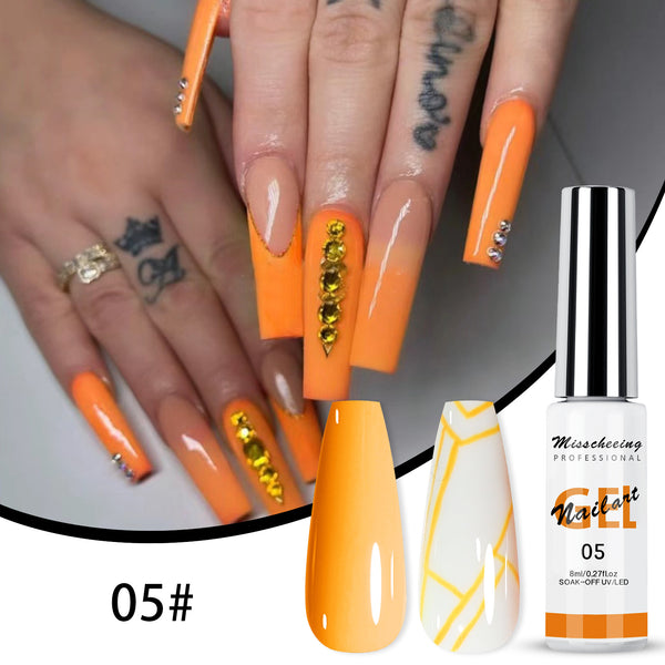 Nail Art Draw Glue Pull Line Gel Polish