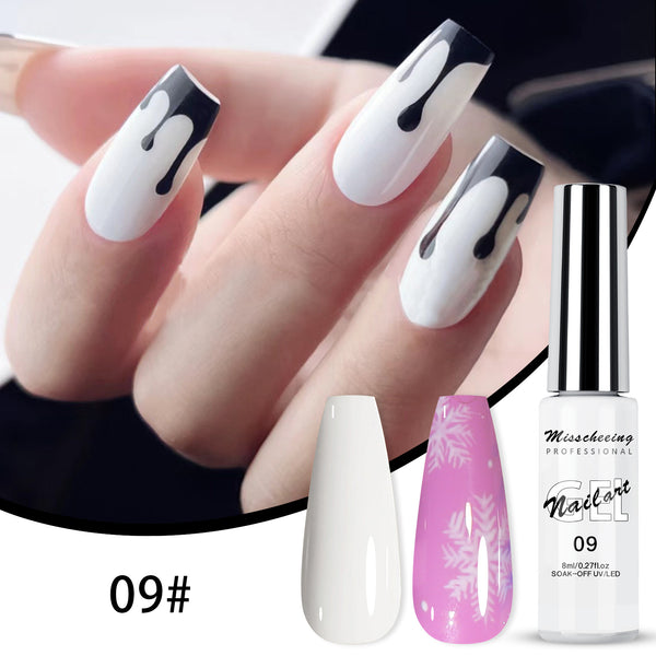 Nail Art Draw Glue Pull Line Gel Polish