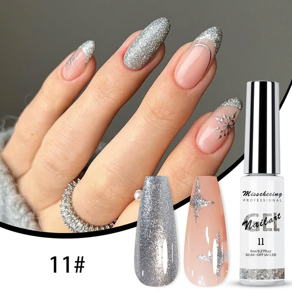 Nail Art Draw Glue Pull Line Gel Polish