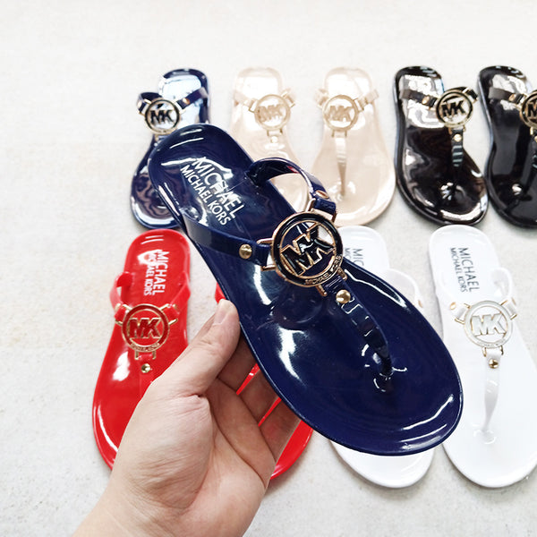 MK Jelly Thong Flip Flop