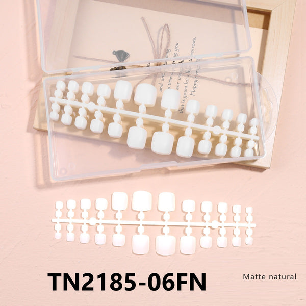 240pcs Manicure Toe Nails