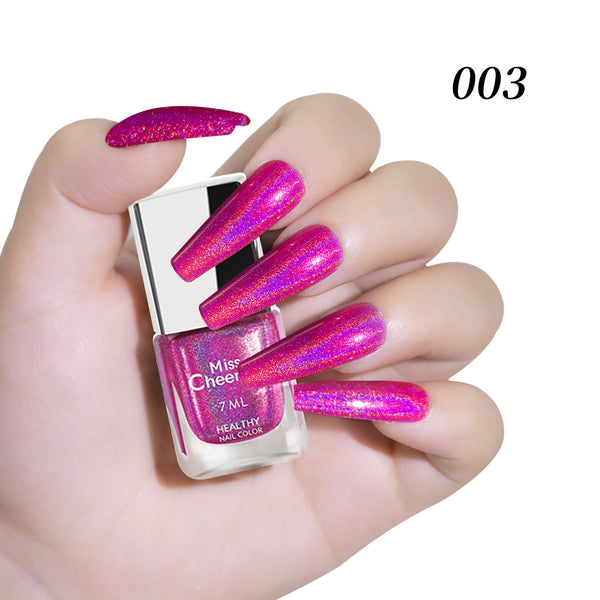 Holographic Nail Polish