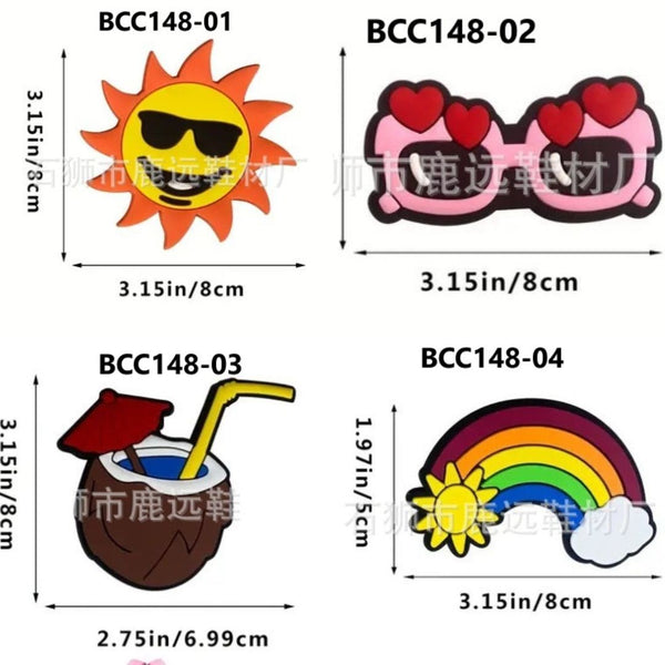 Large Croc Charm for Bags (2 for $15)