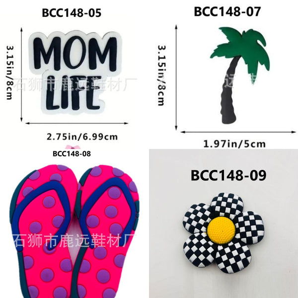 Large Croc Charm for Bags (2 for $15)