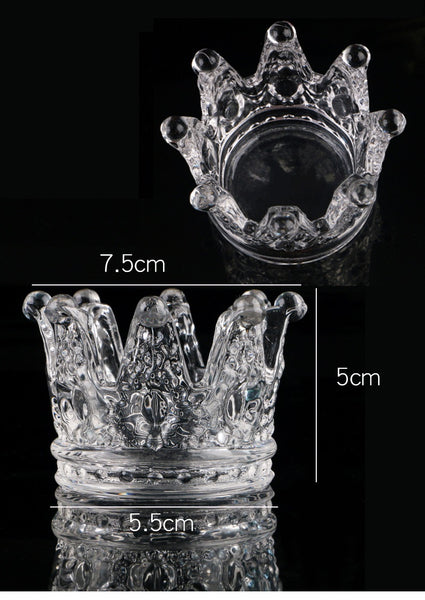 Nail Art Crystal Liquid Cup