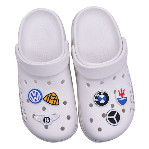 Car Brands Croc Charms