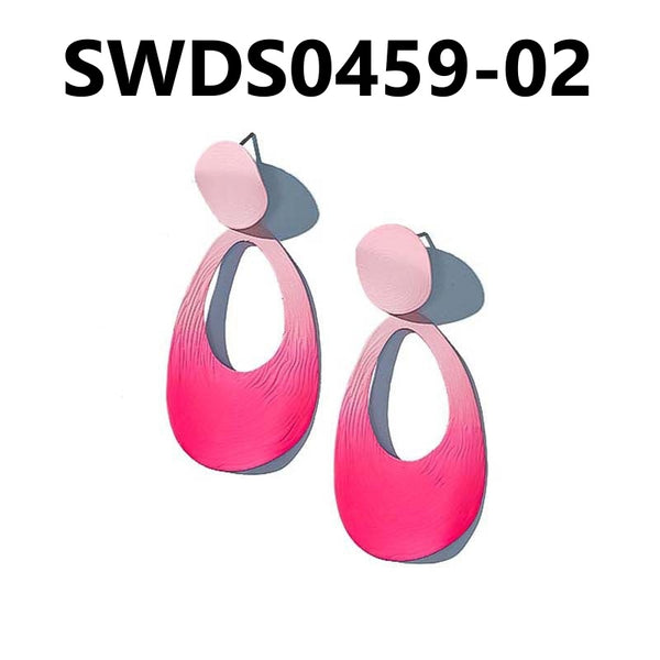 Bright Colored Earrings