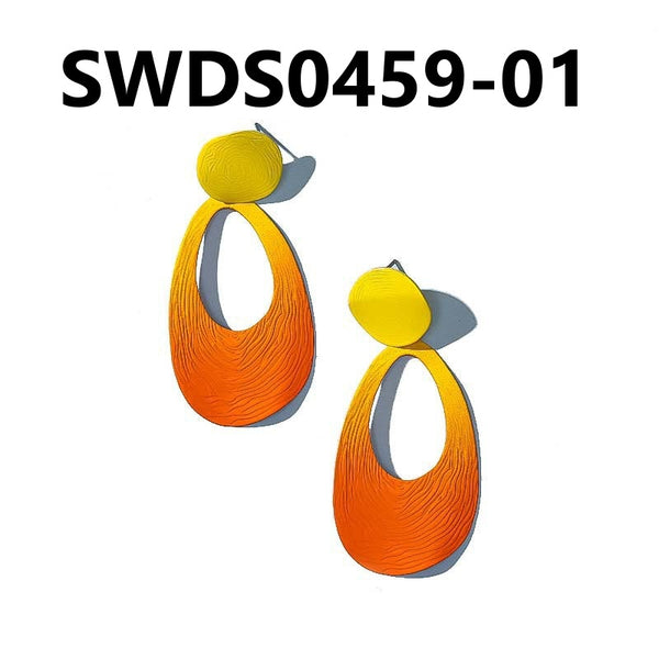 Bright Colored Earrings