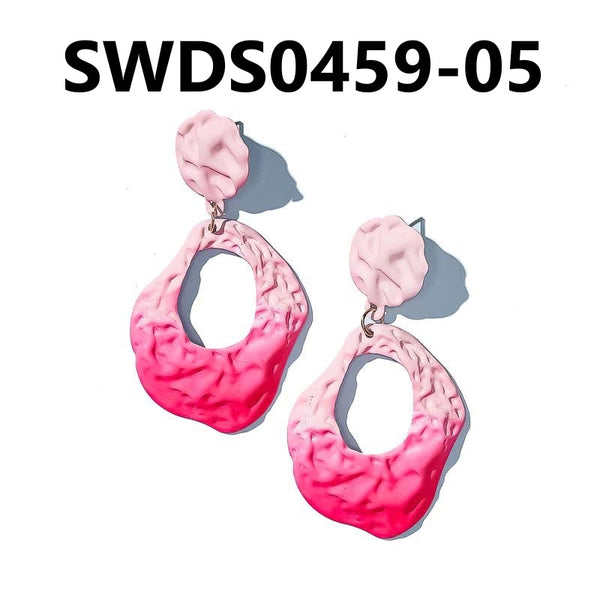 Bright Colored Earrings