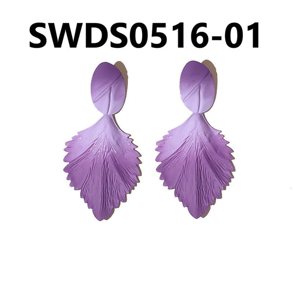 Bright Colored Earrings