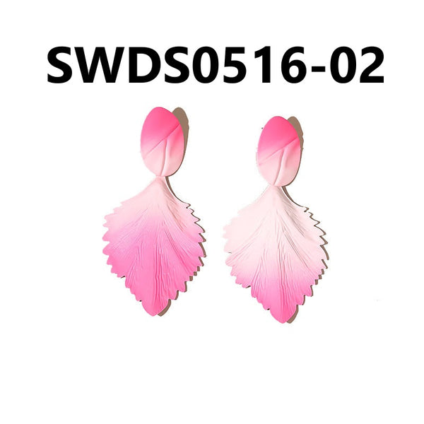 Bright Colored Earrings