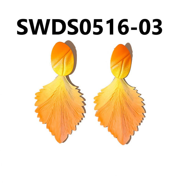 Bright Colored Earrings