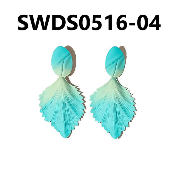 Bright Colored Earrings