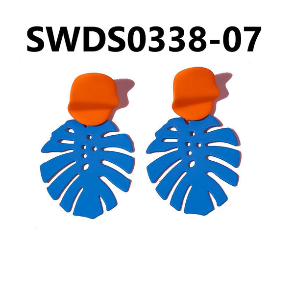 Bright Leaf Earrings SWDS0338