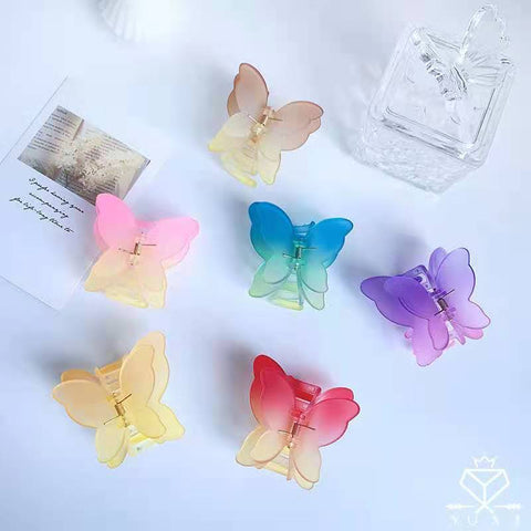 Butterfky Hair Clamps