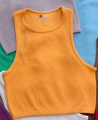 Crop Tank Tops