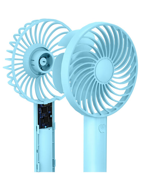 Desktop Mini USB Rechargeable Fan