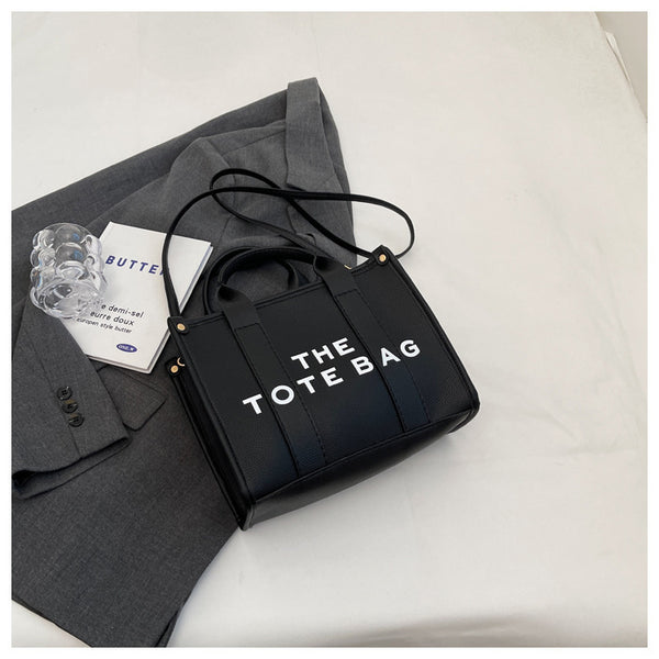Large PU Tote Handbags