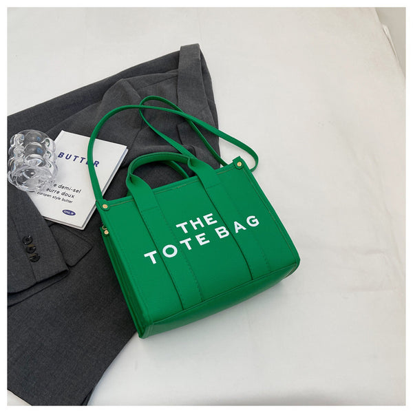 Large PU Tote Handbags