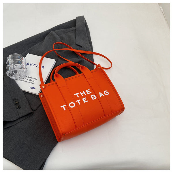 Large PU Tote Handbags