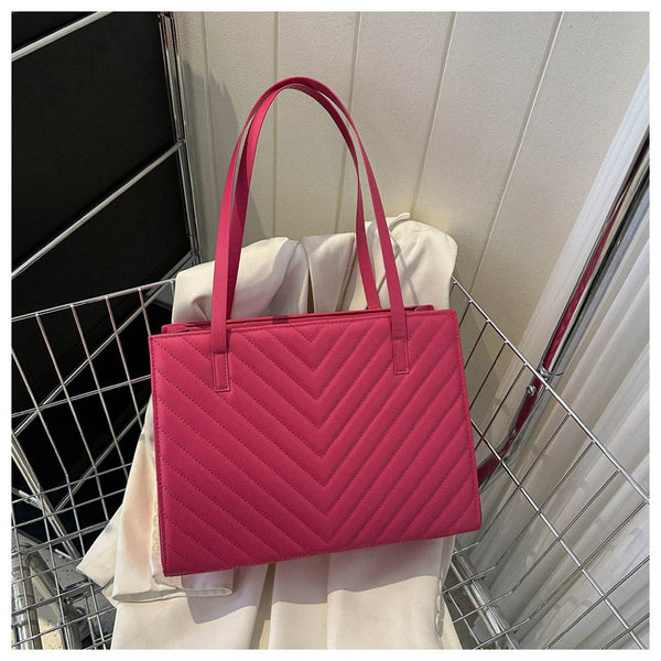 Large Quilted Handbags LX5181