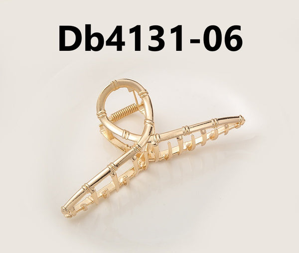Metal Hair Clamps