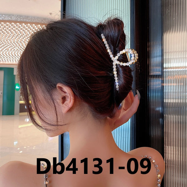 Metal Hair Clamps