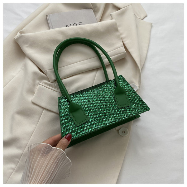 Metallic Sidebags