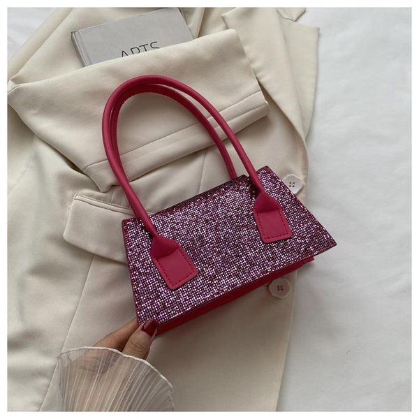 Metallic Sidebags