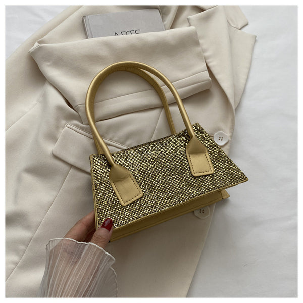 Metallic Sidebags