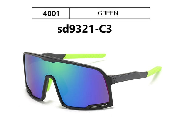 Mirror Sports Big Frame Sunglasses sd9321