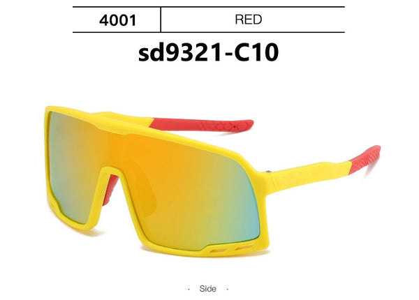 Mirror Sports Big Frame Sunglasses sd9321