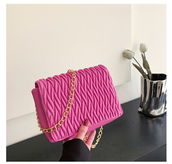 Quilted Sidebags