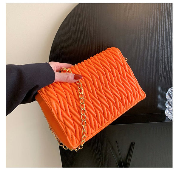 Quilted Sidebags