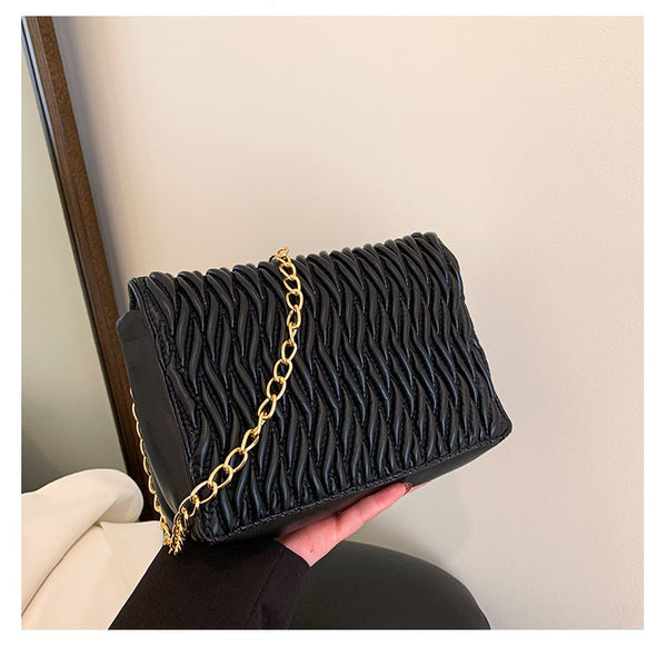 Quilted Sidebags