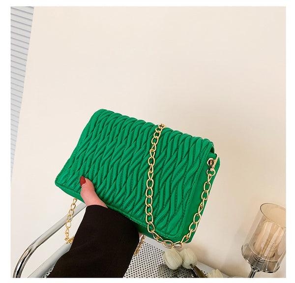 Quilted Sidebags