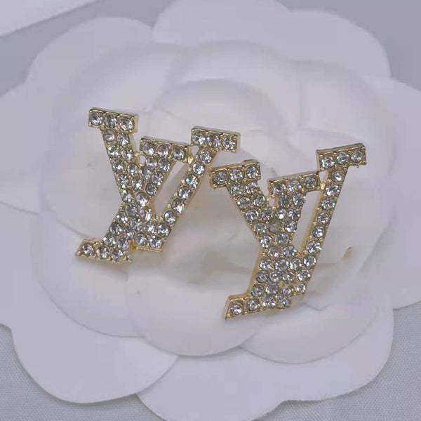 VL Diamond Earrings 650104