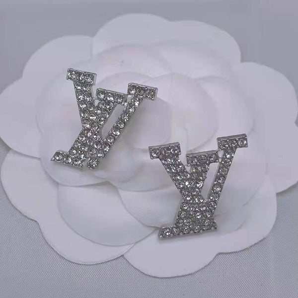 VL Diamond Earrings 650104
