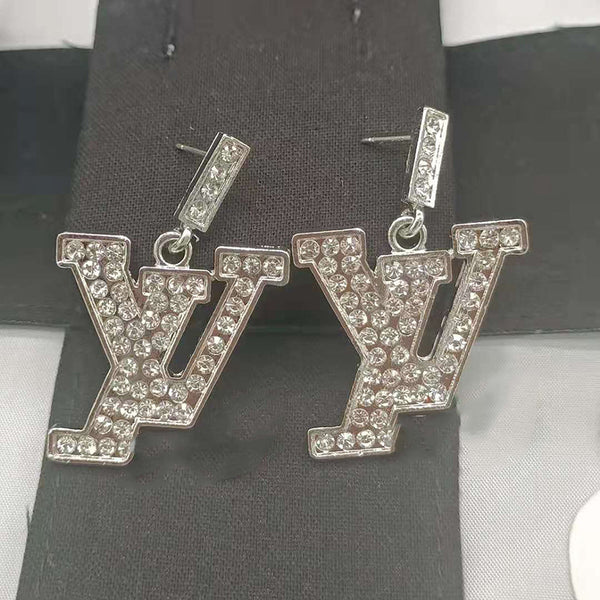 VL Diamond Earrings 650130