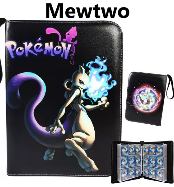 900 Slots Pokémon Binders + 1pks 0423-PK72